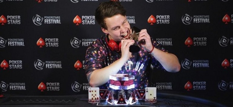 Fabian Gumz Wins PokerStars Open Rozvadov